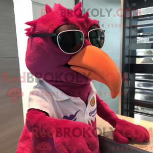 Magenta Tandoori...