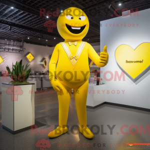 Maskotka Yellow Arrow Of...