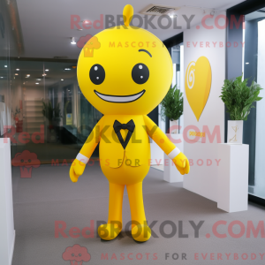 Maskotka Yellow Arrow Of...