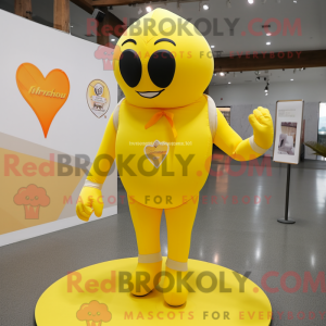 Maskotka Yellow Arrow Of...