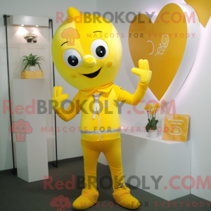 Maskotka Yellow Arrow Of...