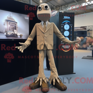 Disfraz de mascota Tan...