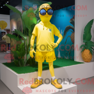 Costume de mascotte d...
