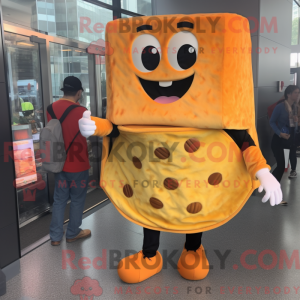 Personaggio della mascotte...