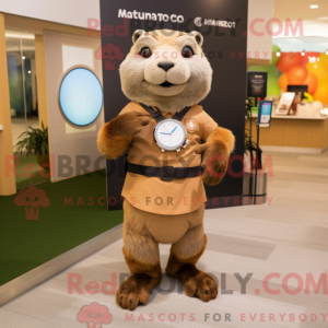Costume de mascotte de...