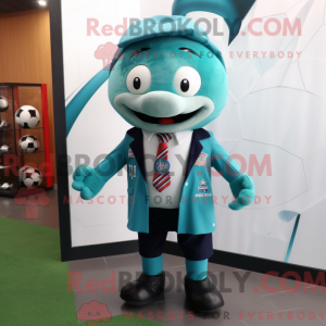Costume de mascotte de but...