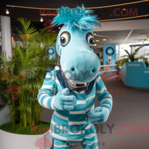 Cyan Quagga...