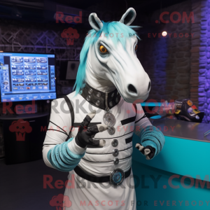Cyan Quagga...