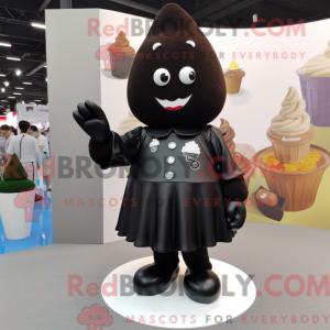 Black Ice Cream...
