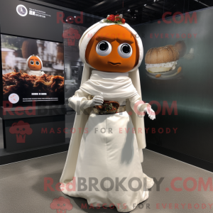 Costume de mascotte Rust...