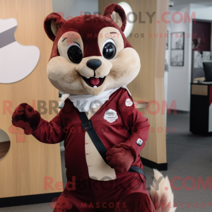 Costume de mascotte d...
