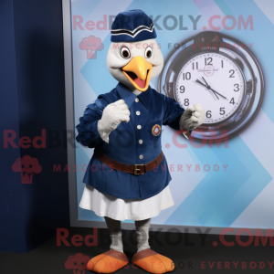 Máscara Navy Tyrkia com...