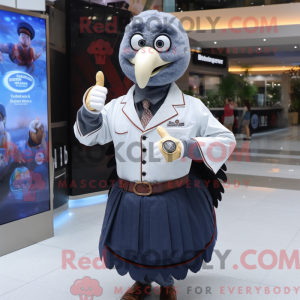 Marine-Turkije-mascottekost...