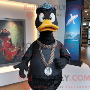 Disfraz de mascota del Pato...