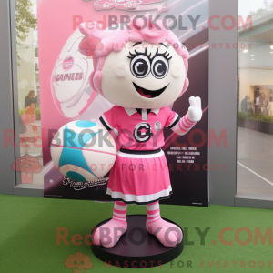 Rosa Rugby...