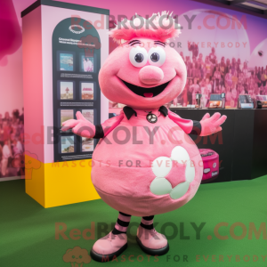 Rosa Rugby...
