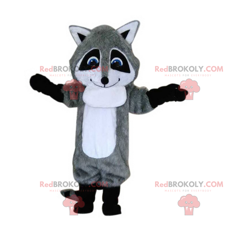 Rozkošný maskot Ratan a modré oči - Redbrokoly.com Rozkošný maskot Ratan a modré oči - Redbrokoly.com