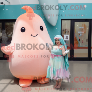 Costume de mascotte de...