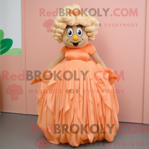 Peach...