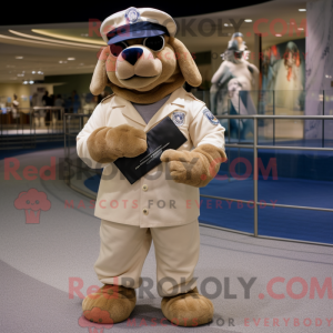 Tan Navy Seal...