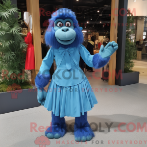 Costume de mascotte d...