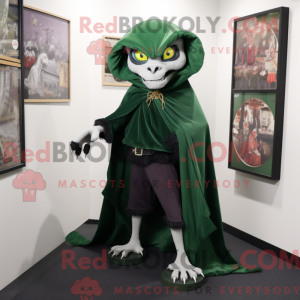 Forest Green Vampire...