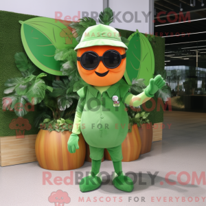 Disfraz de mascota Forest...