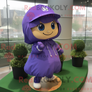 Personaggio della mascotte...