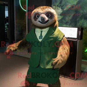 Costume de mascotte de...