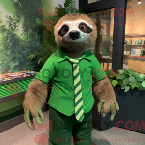 Costume de mascotte de...