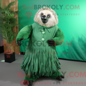 Disfraz de mascota Forest...