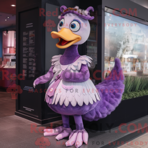 Costume de mascotte de...
