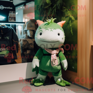 Costume de mascotte d...