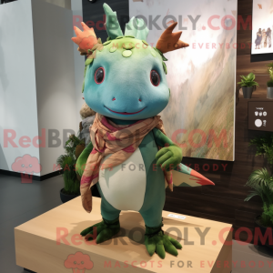 Costume de mascotte d...