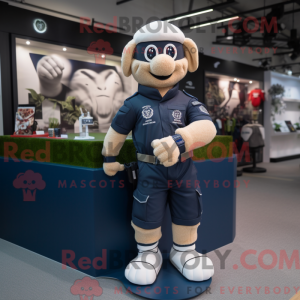 Personaggio mascotte del...