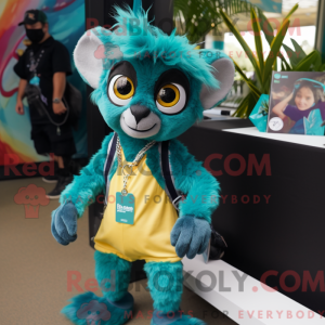 Costume de mascotte de...