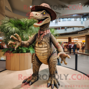 Costume de mascotte de...