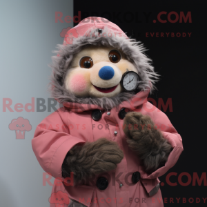 Armbåndsur maskot kostume...