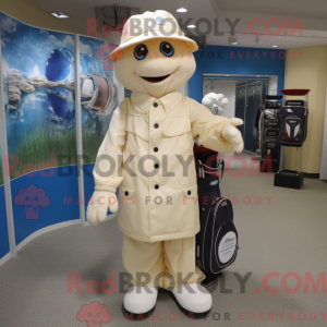 Personaggio mascotte della...