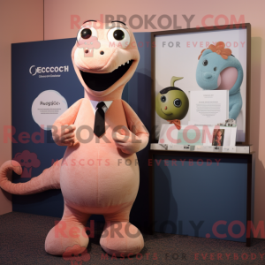 Disfraz de mascota del...