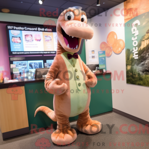 Costume de mascotte de...