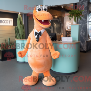 Disfraz de mascota del...