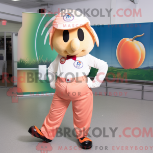 Peach...