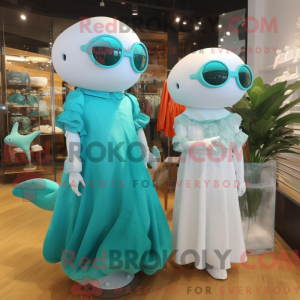 Costume de mascotte de...