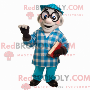 Costume de mascotte de Mime...