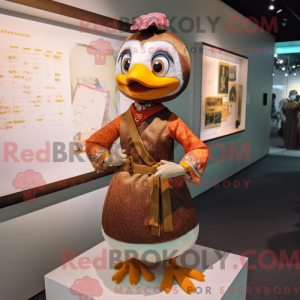 Costume de mascotte de...