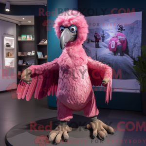 Pink Vulture...