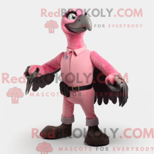 Personaggio in costume...