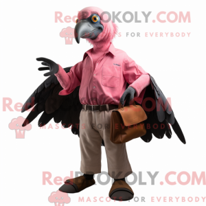 Personaggio in costume...