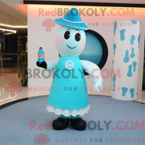Costume de mascotte de...